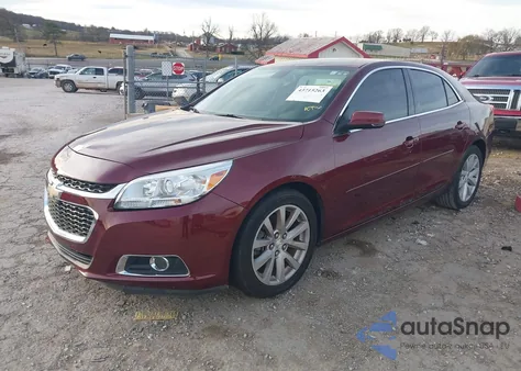 2015 Chevrolet Malibu 2Lt z USA, uszkodzony, nr VIN 1G11D5SL0FF295225